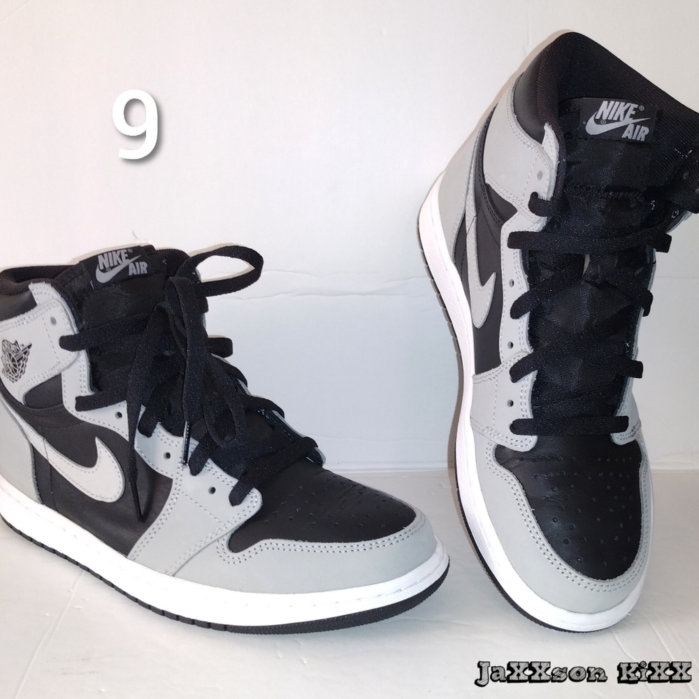 Jordan 1 Retro HighShadow 2.0.    Size 9
